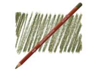 DERWENT DRAWING POTLOOD 5160 OLIVE EARTH