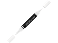 FABER-CASTELL SHAKE & PAINT BLACK EDITION  ACRYLIC MARKER WEISS