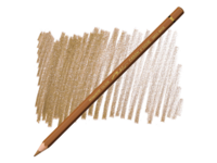CARAN D'ACHE PABLO BUNTSTIFT 037 BRAUNOCKER