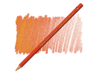 CARAN D'ACHE PABLO BUNTSTIFT 050 ROTORANGE