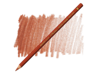 CARAN D'ACHE PABLO BUNTSTIFT 065 ROTBRAUN
