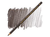 CARAN D'ACHE PABLO BUNTSTIFT 407 SEPIA