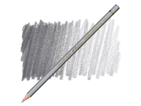 CARAN D'ACHE PABLO BUNTSTIFT 498 SILBER