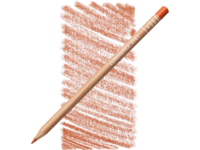 CARAN D'ACHE LUMINANCE POTLOOD 044 TERRACOTTA (TERRACOTTA)