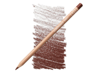 CARAN D'ACHE LUMINANCE BUNTSTIFT 069 SIENA GEBRANNT
