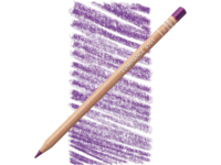 CARAN D'ACHE LUMINANCE POTLOOD 115 CHINACRIDON-PURPUR (QUINACRIDONE PURPLE)