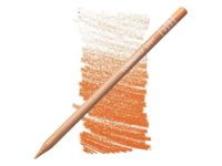 CARAN D'ACHE LUMINANCE BUNTSTIFT 876 OCKER GEBRANNT 50%