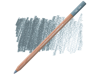 CARAN D'ACHE PASTEL PENCIL PASTELLSTIFT 004 STAHLGRAU