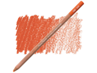 CARAN D'ACHE PASTEL PENCIL PASTELLSTIFT 050 ROTORANGE