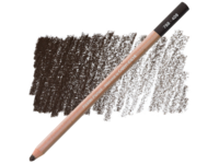 CARAN D'ACHE PASTEL PENCIL PASTELLSTIFT 408 DUNKEL SEPIA