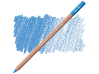 CARAN D'ACHE PASTEL PENCIL PASTELLSTIFT 664 KOBALTBLAU 30%