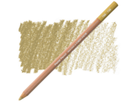 CARAN D'ACHE PASTEL PENCIL PASTELLSTIFT BRAUNOLIV 50%