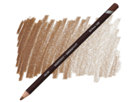 DERWENT COLOURSOFT BUNTSTIFT 600 MITTELBRAUN