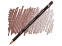 DERWENT COLOURSOFT BUNTSTIFT 610 DUNKEL TERRACOTTA