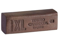 DERWENT XL CHARCOAL BLOCK SANGUINE 02
