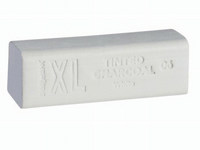 DERWENT XL CHARCOAL BLOCK WHITE 06