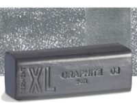 DERWENT XL GRAPHITE BLOCK 02 SOFT