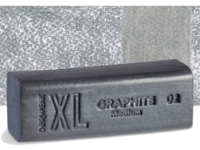 DERWENT XL GRAPHITE BLOCK 03 MEDIUM
