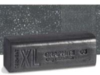 DERWENT XL GRAPHITE BLOCK 05 ONYX MEDIUM