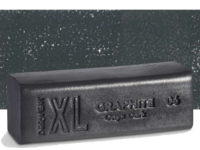DERWENT XL GRAPHITE BLOCK 06 ONYX DARK