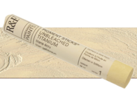 R&F PIGMENT STICK 38ML RF211A UNBLEACHED TITANIUM
