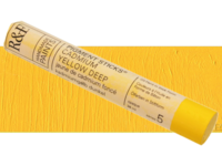 R&F PIGMENT STICK 38ML RF2153 CADMIUM YELLOW DEEP