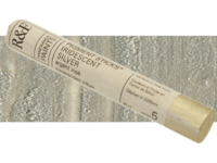 R&F PIGMENT STICK 38ML RF2181 IRIDESCENT SILVER
