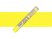 R&F DRAWING OIL STICK 12ML CADMIUM YELLOW LIGHT 106