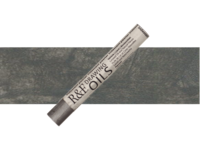 R&F DRAWING OIL STICK 12ML IRIDESCENT PEWTER 114