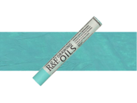 R&F DRAWING OIL STICK 12ML MALACHITE GREEN 116