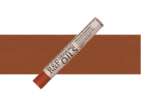R&F DRAWING OIL STICK 12ML MARS RED 119