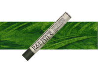 R&F DRAWING OIL STICK 12ML SAP GREEN 133