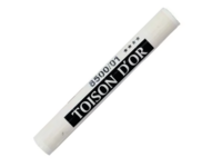 KOH-I-NOOR TOISON D'OR SOFTPASTELL 001 ZINKWEISS