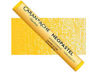 CARAN D'ACHE NEOPASTEL 020 GOLDGELB