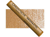 CARAN D'ACHE NEOPASTEL 037 BRAUNOCKER