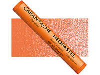 CARAN D'ACHE NEOPASTEL 050 ROTORANGE