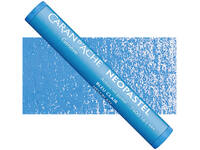 CARAN D'ACHE NEOPASTEL 161 HELL BLAU