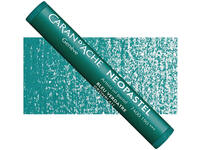 CARAN D'ACHE NEOPASTEL 190 GREENISH BLAU