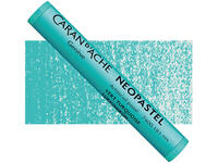 CARAN D'ACHE NEOPASTEL 191 TURQUOISEGRUN