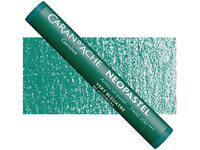 CARAN D'ACHE NEOPASTEL 200 BLUISH GRUN