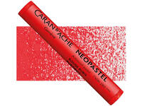 CARAN D'ACHE NEOPASTEL 280 RUBY ROT