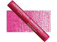 CARAN D'ACHE NEOPASTEL 350 PURPLISH ROT