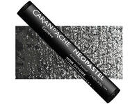 CARAN D'ACHE NEOPASTEL 496 IVORY SCHWARZ