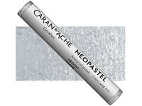 CARAN D'ACHE NEOPASTEL 498 SILBER