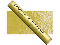 CARAN D'ACHE NEOPASTEL 499 GOLD
