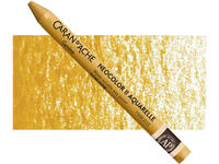 NEOCOLOR II WASSERVERMALBARE WACHSMALSTIFTE EINZELN 033 GOLDOCKER