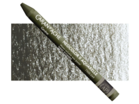 NEOCOLOR II WASSERVERMALBARE WACHSMALSTIFTE EINZELN 049 UMBRA NATUR