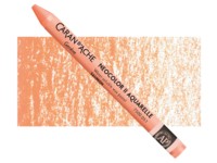 NEOCOLOR II WASSERVERMALBARE WACHSMALSTIFTE EINZELN 051 LACHSROT