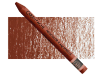 NEOCOLOR II WASSERVERMALBARE WACHSMALSTIFTE EINZELN 063 ENGLISCHROT
