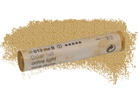 SCHMINCKE WEICHE KÜNSTLER PASTELLFARBE OCKER HELL 013B
